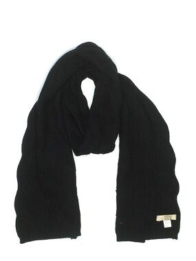 Nordstrom Black 100% Cashmere Scarf - Women Accessories